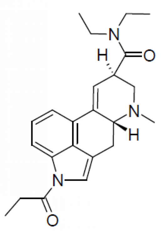 1P-LSD BLOTTER – 50 Blotters