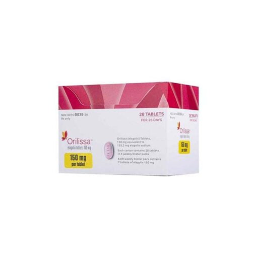 Buy Orilissa (elagolix) Online For Sale