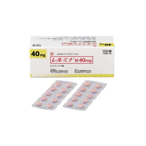 Buy Relumina (relugolix) Online For Sale