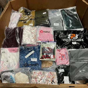 Amz Premium Clothing 650pcs