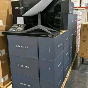 Starlink Pallet