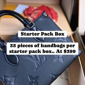 Original Handbags Starter Box